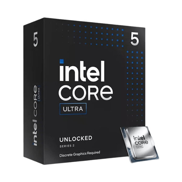 Intel Core Ultra 5 Processor 245KF | BX80768245KF - Vektra Computers LLC Intel Core Ultra 5 Processor 245KF | BX80768245KF - Vektra Computers LLC